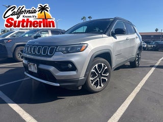 2024 Jeep Compass Limited