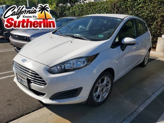 2014 Ford Fiesta SE