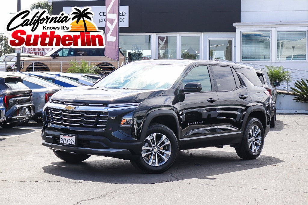 2026 Chevrolet Equinox