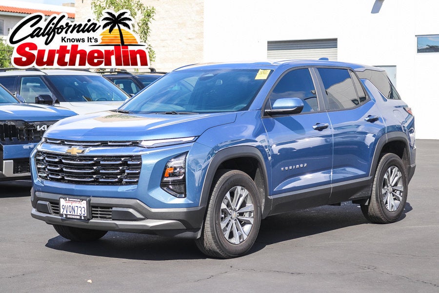 2026 Chevrolet Equinox