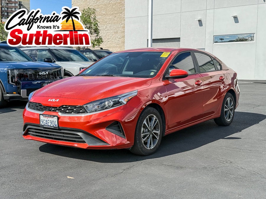 2023 Kia Forte