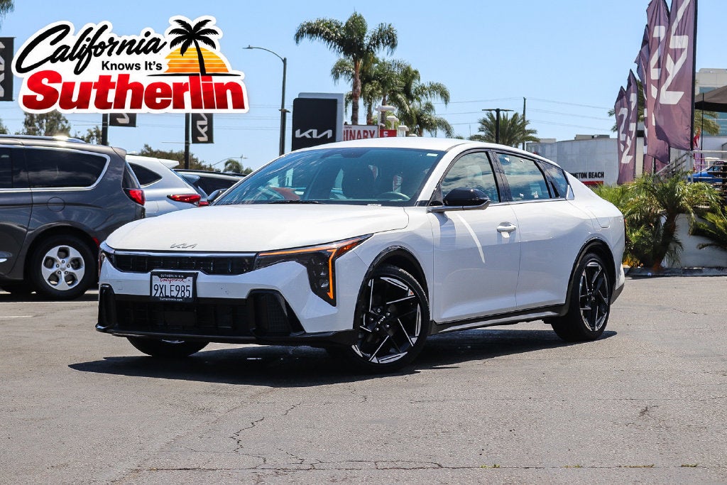 2025 Kia K4