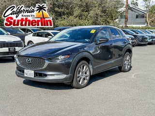 2021 Mazda Mazda CX-30 Select