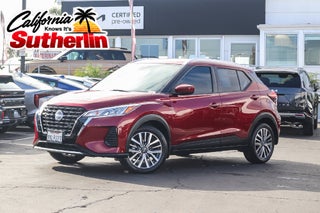 2022 Nissan Kicks SV