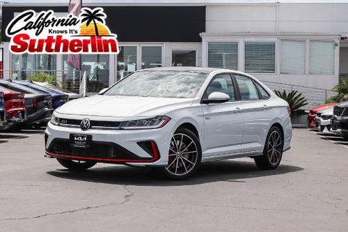 2025 Volkswagen Jetta GLI 2.0T Autobahn