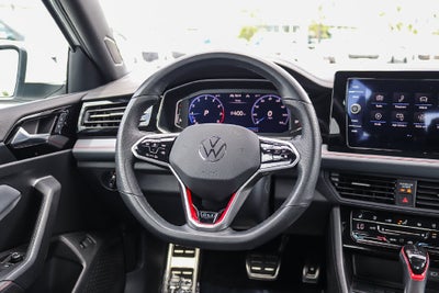 2025 Volkswagen Jetta GLI 2.0T Autobahn