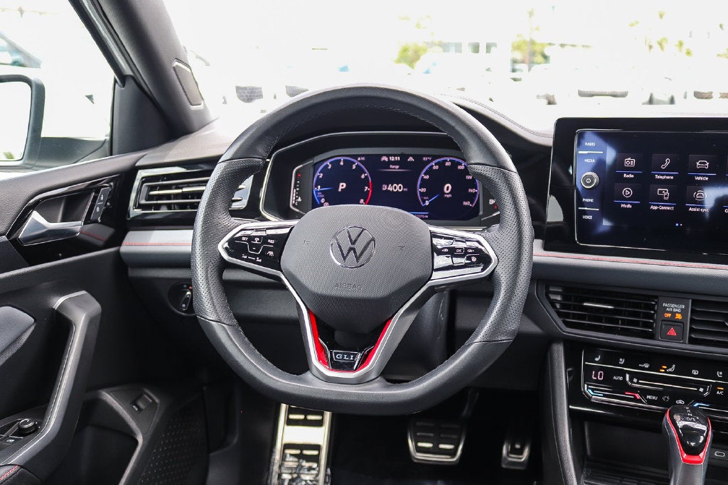 2025 Volkswagen Jetta GLI 2.0T Autobahn