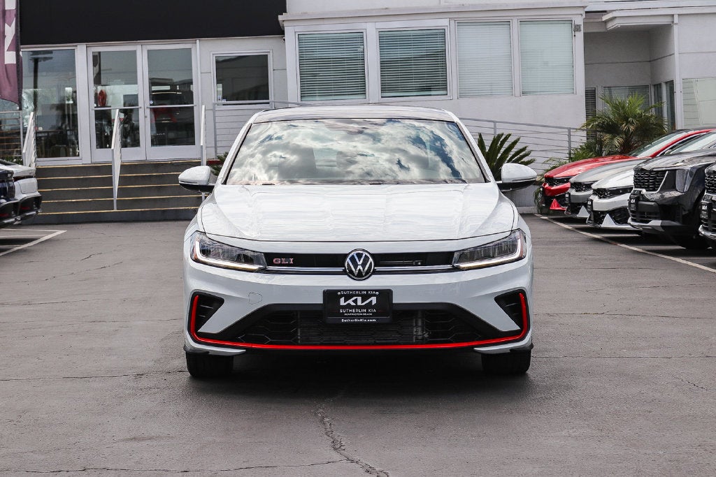 2025 Volkswagen Jetta GLI 2.0T Autobahn