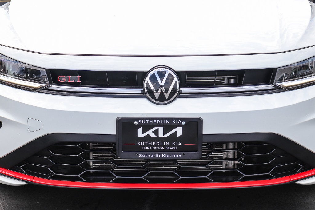 2025 Volkswagen Jetta GLI 2.0T Autobahn