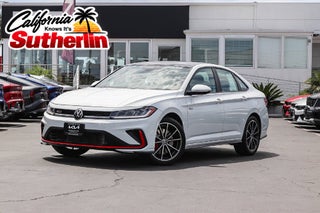 2025 Volkswagen Jetta GLI 2.0T Autobahn