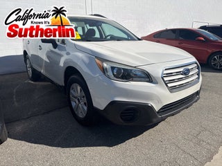 2017 Subaru Outback 2.5i