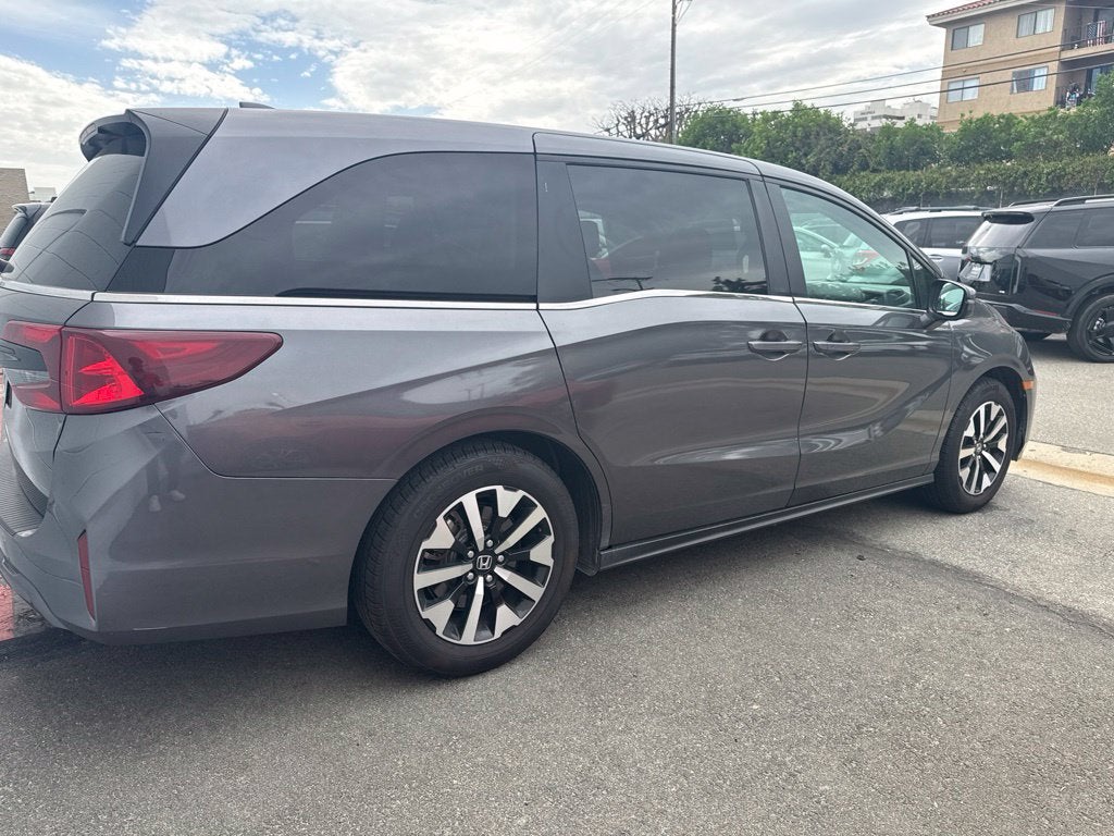 2025 Honda Odyssey EX-L