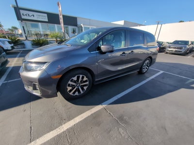 2025 Honda Odyssey EX-L