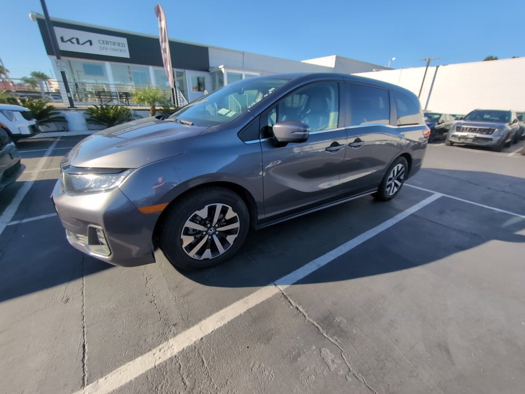 2025 Honda Odyssey EX-L