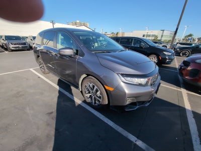 2025 Honda Odyssey EX-L