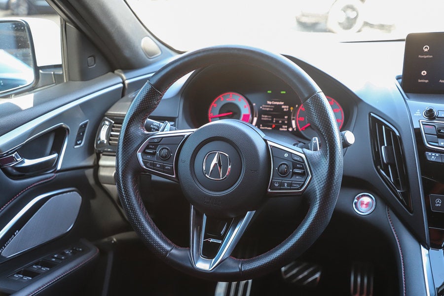 2020 Acura RDX A-Spec Package