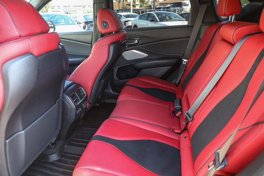 2020 Acura RDX A-Spec Package