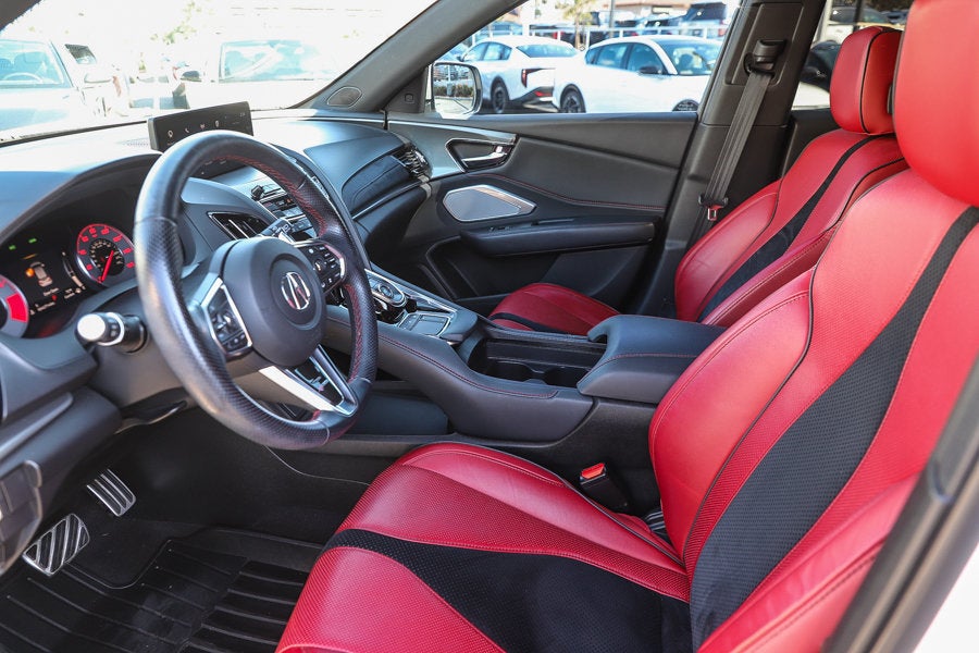 2020 Acura RDX A-Spec Package