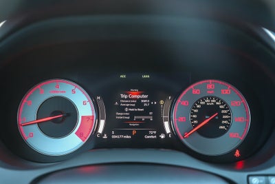 2020 Acura RDX A-Spec Package
