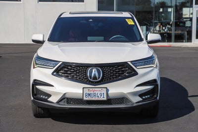 2020 Acura RDX A-Spec Package