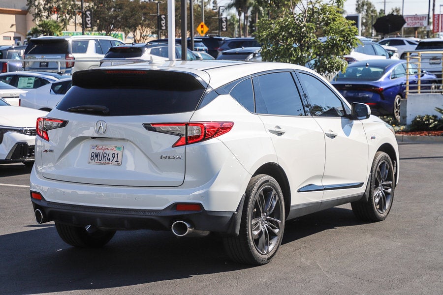 2020 Acura RDX A-Spec Package