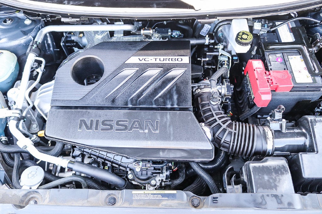 2023 Nissan Rogue S