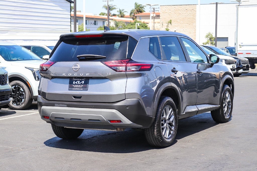 2023 Nissan Rogue S