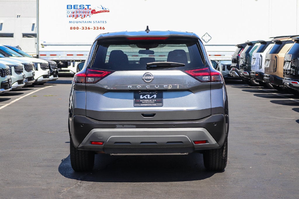 2023 Nissan Rogue S