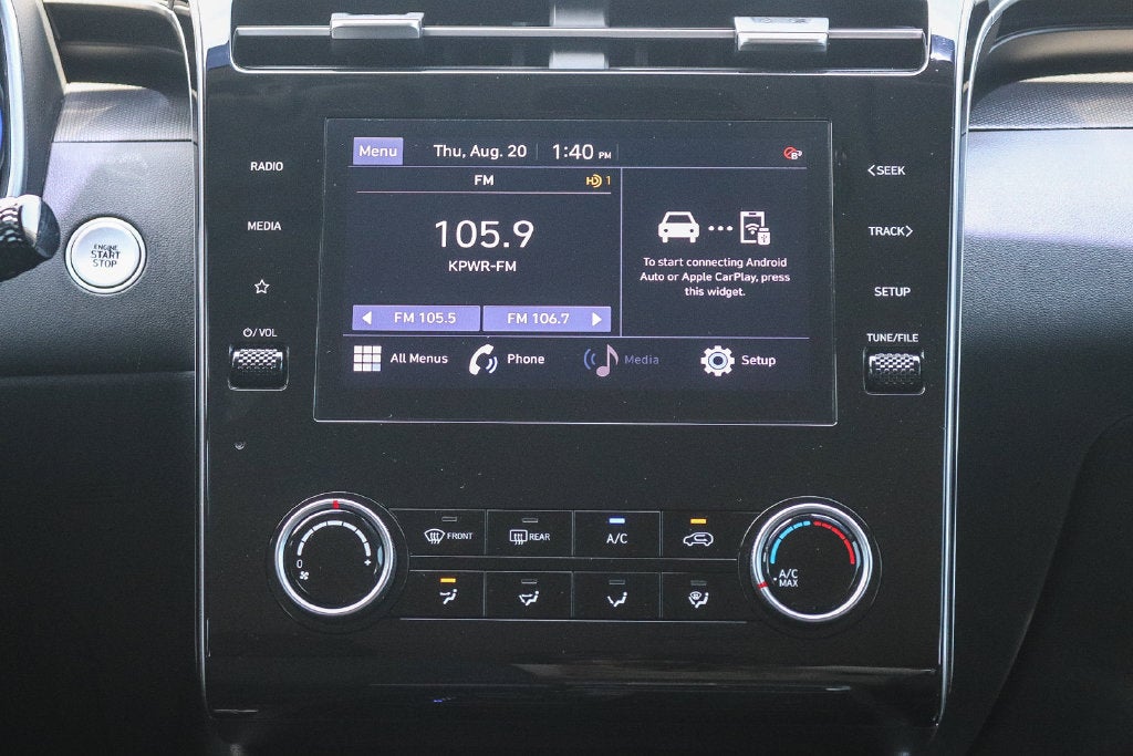 2022 Hyundai Tucson SEL - Photo 13