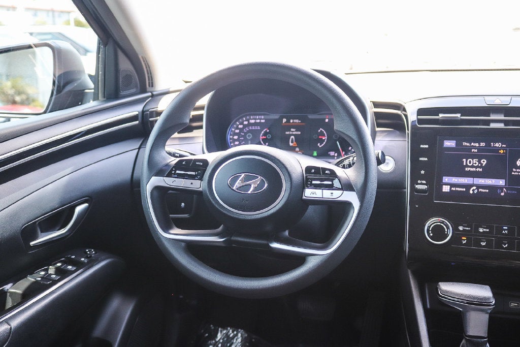 2022 Hyundai Tucson SEL - Photo 14