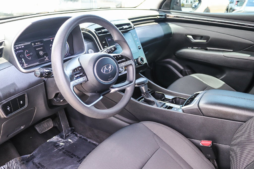 2022 Hyundai Tucson SEL - Photo 16