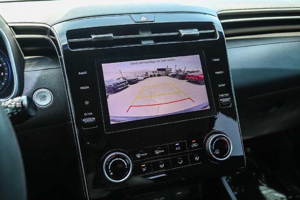 2022 Hyundai Tucson SEL - Photo 22