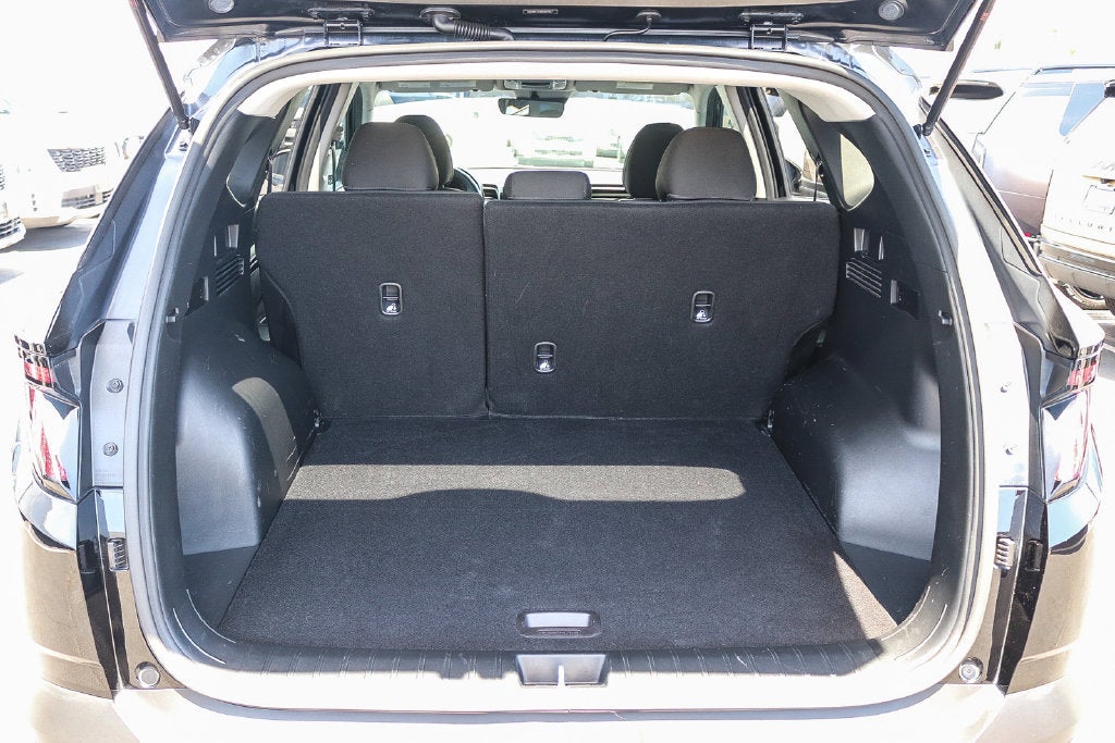 2022 Hyundai Tucson SEL - Photo 23