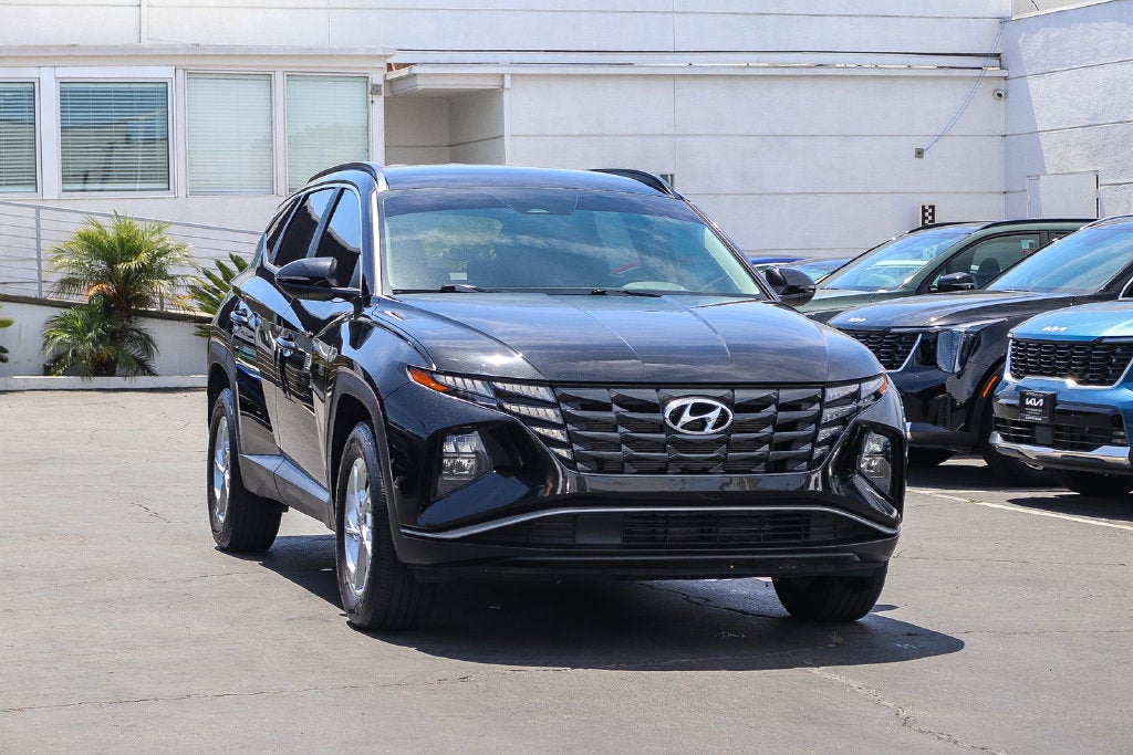 2022 Hyundai Tucson SEL - Photo 3