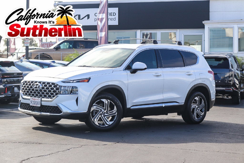 2022 Hyundai Santa Fe SEL