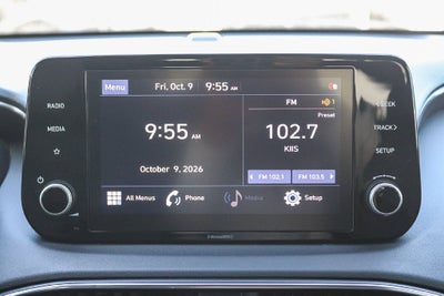 2022 Hyundai Santa Fe SEL