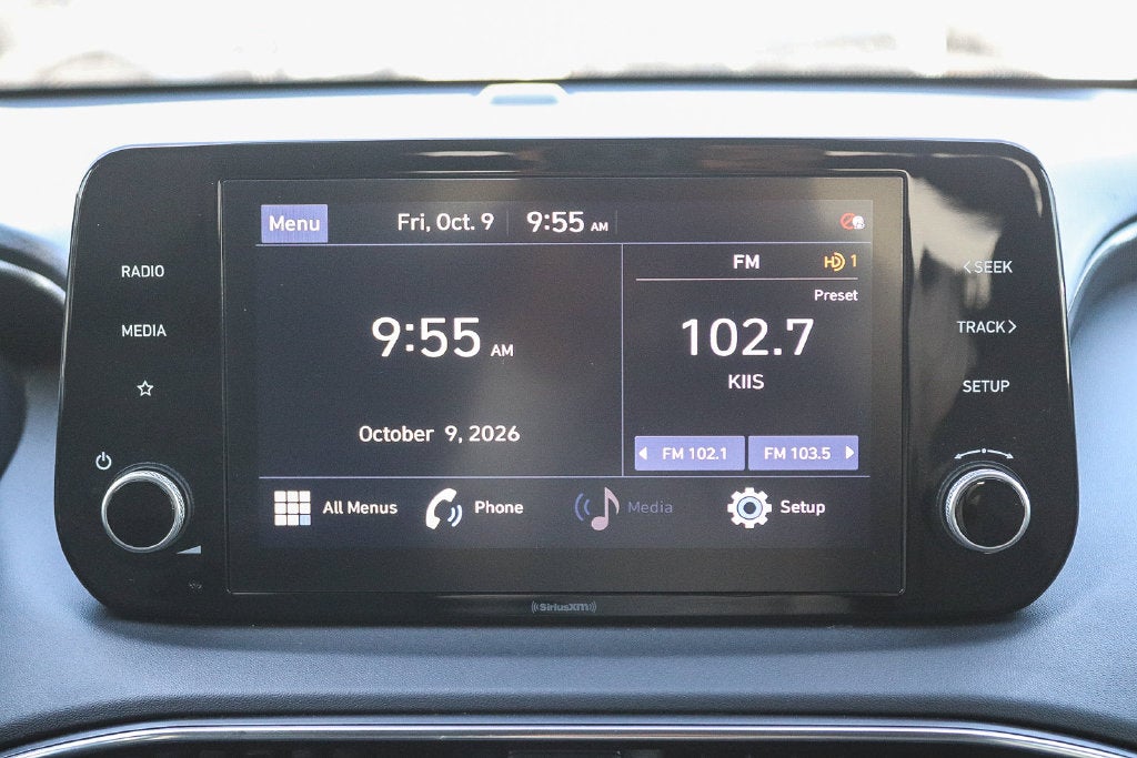 2022 Hyundai Santa Fe SEL
