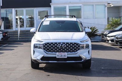 2022 Hyundai Santa Fe SEL