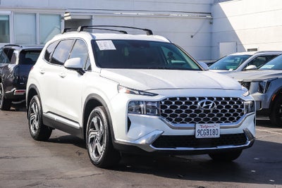 2022 Hyundai Santa Fe SEL