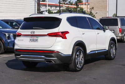 2022 Hyundai Santa Fe SEL