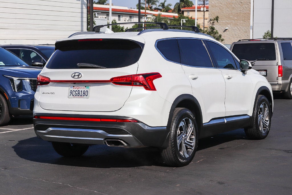 2022 Hyundai Santa Fe SEL