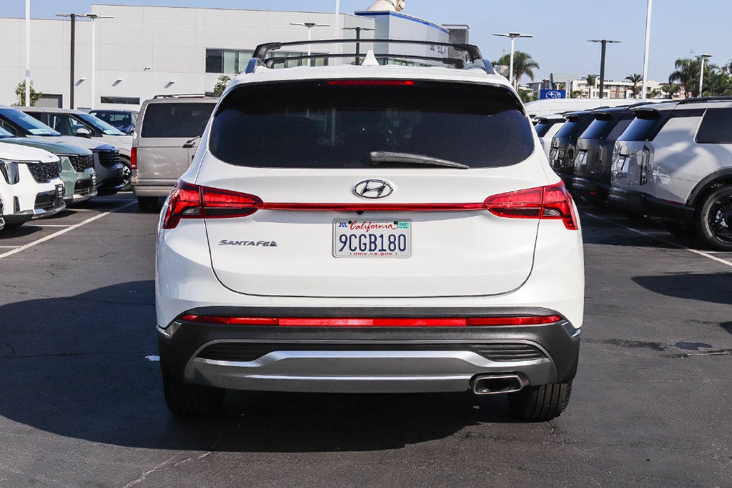 2022 Hyundai Santa Fe SEL