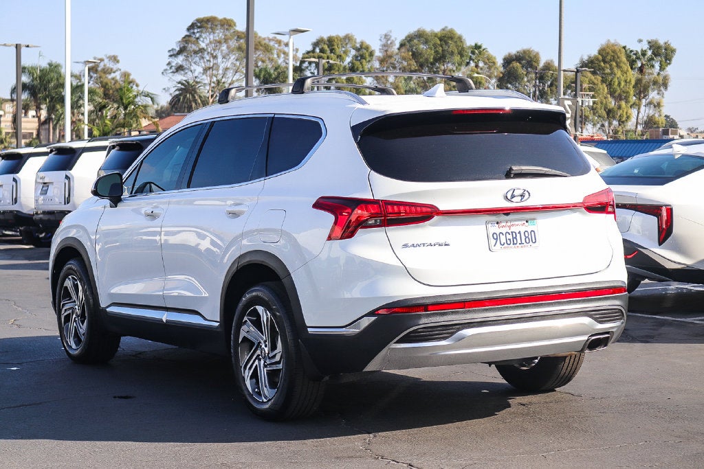 2022 Hyundai Santa Fe SEL