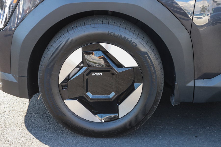 2026 Kia EV9 Light Long Range