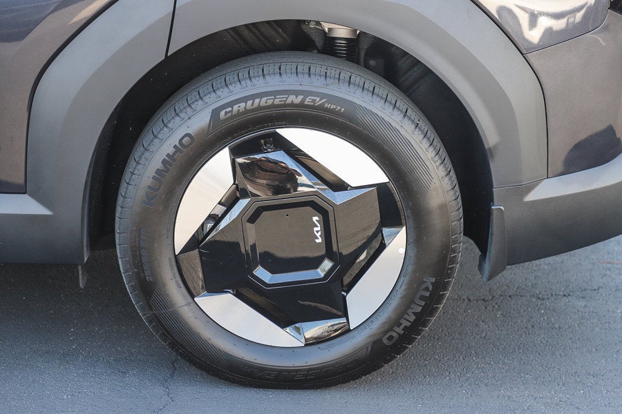 2026 Kia EV9 Light Long Range
