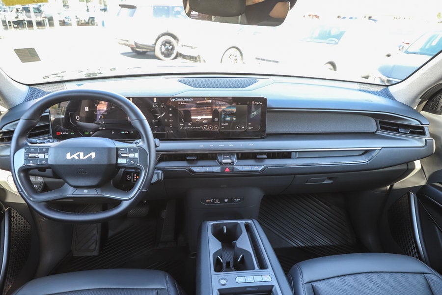 2026 Kia EV9 Light Long Range