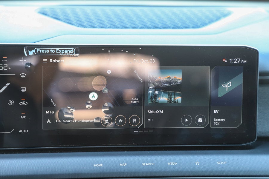 2026 Kia EV9 Light Long Range