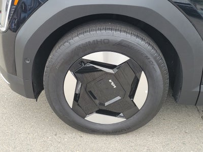 2026 Kia EV9 Wind