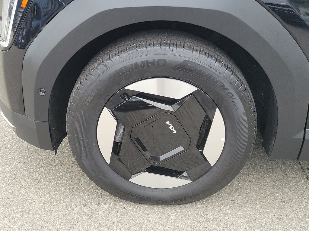 2026 Kia EV9 Wind