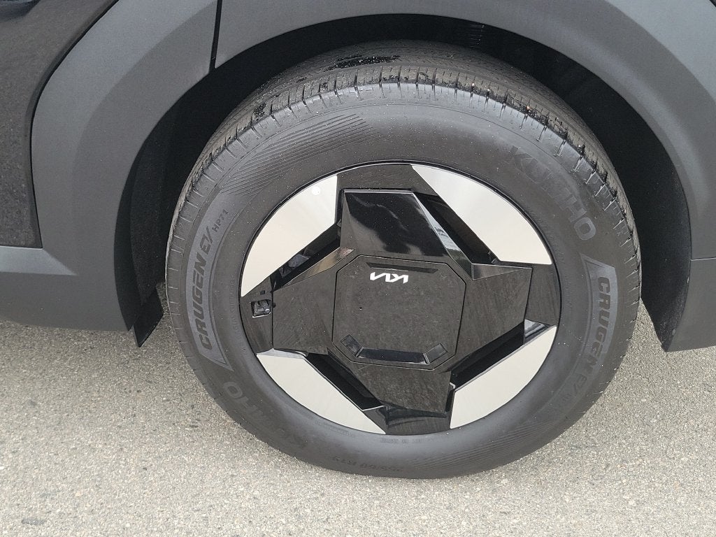 2026 Kia EV9 Wind